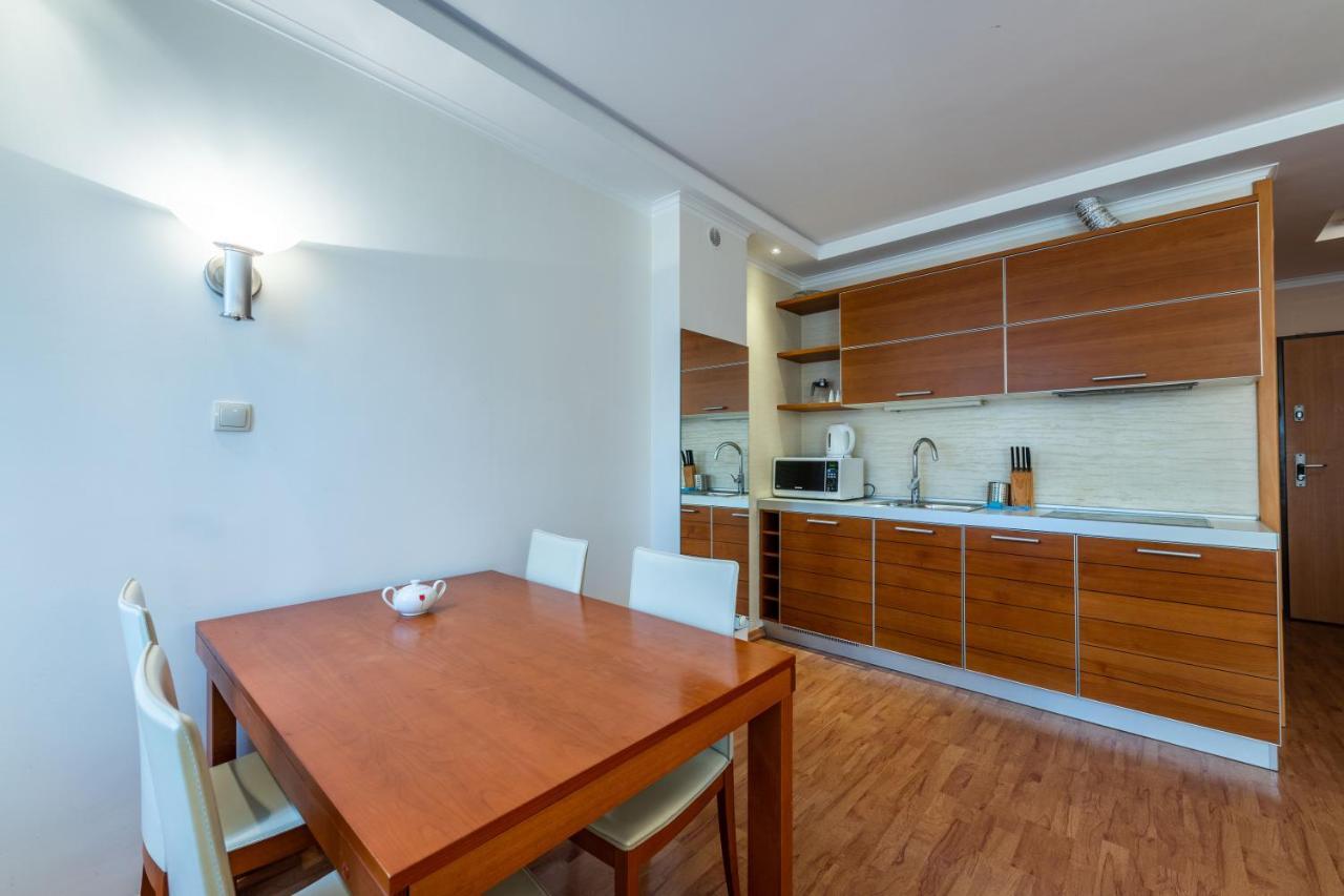 Glow Apartments, Apartament Meriwa Σόποτ Εξωτερικό φωτογραφία